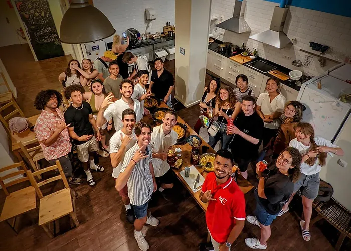 360 Hostel Centro Barcelona